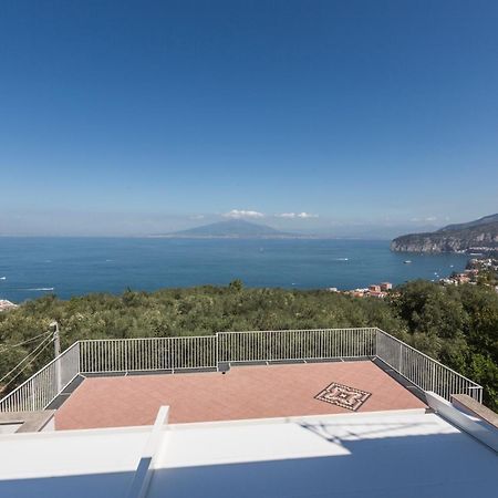 La Terrazza Sul Golfo Βίλα Σορέντο Εξωτερικό φωτογραφία