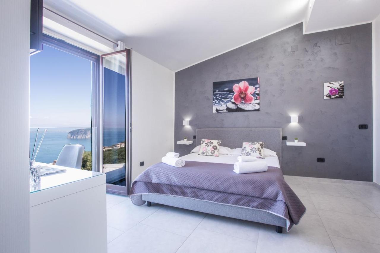 La Terrazza Sul Golfo Βίλα Σορέντο Εξωτερικό φωτογραφία