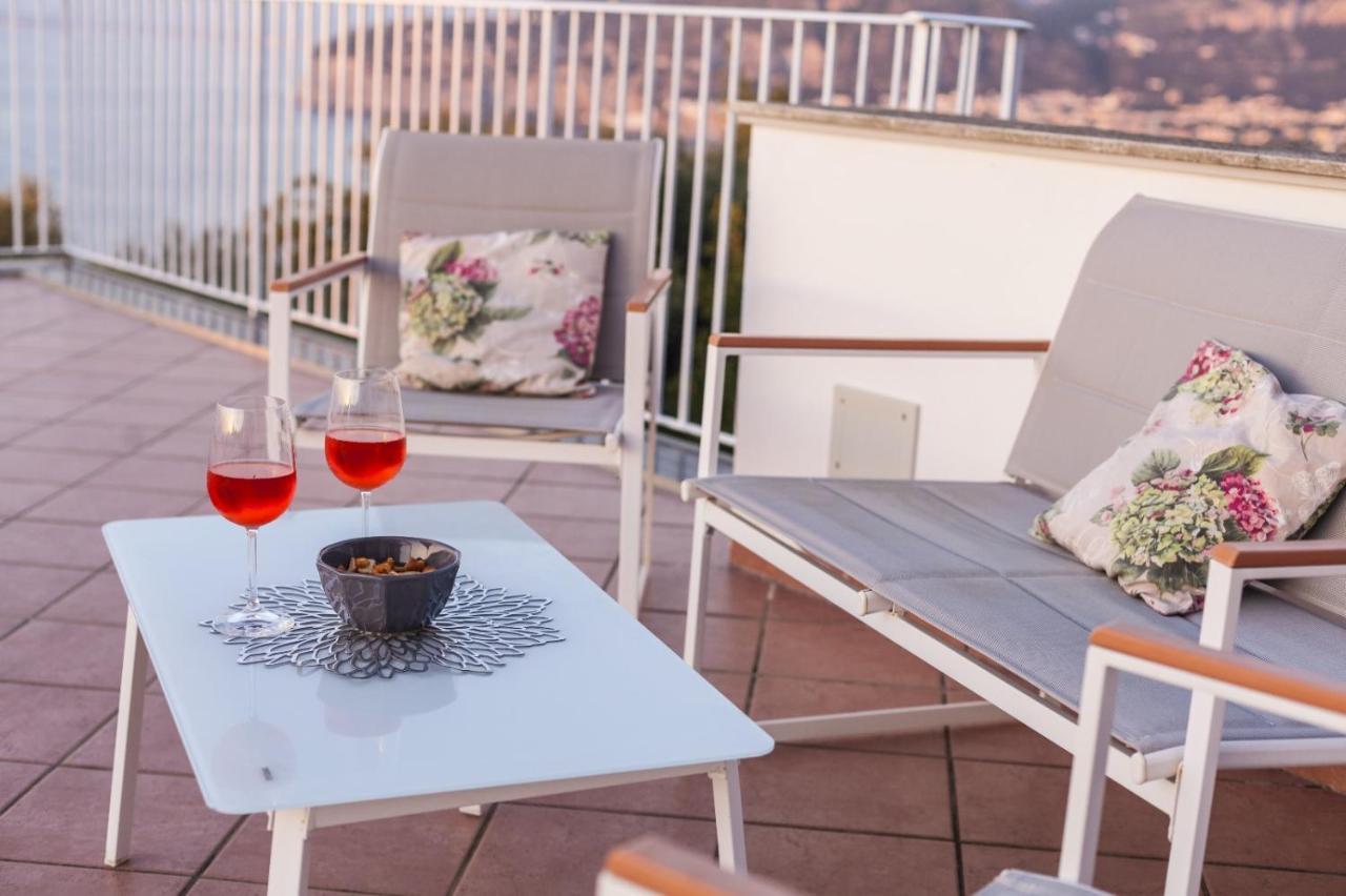 La Terrazza Sul Golfo Βίλα Σορέντο Εξωτερικό φωτογραφία