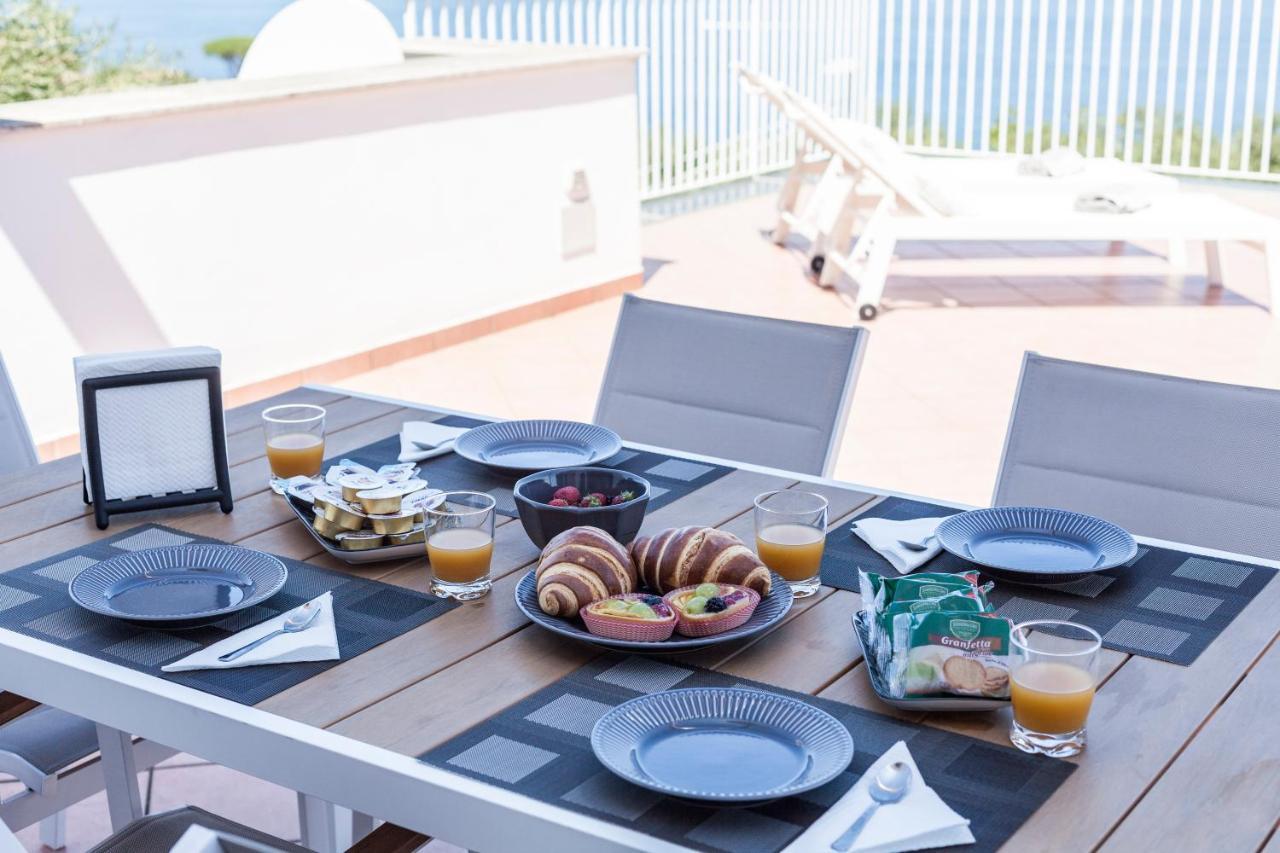 La Terrazza Sul Golfo Βίλα Σορέντο Εξωτερικό φωτογραφία
