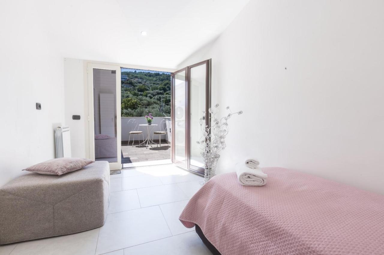 La Terrazza Sul Golfo Βίλα Σορέντο Εξωτερικό φωτογραφία