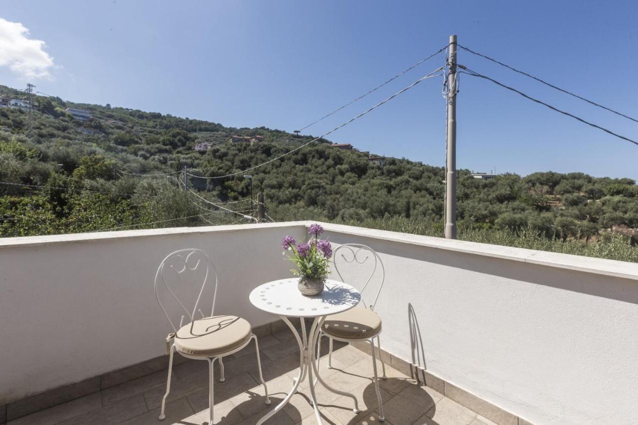 La Terrazza Sul Golfo Βίλα Σορέντο Εξωτερικό φωτογραφία