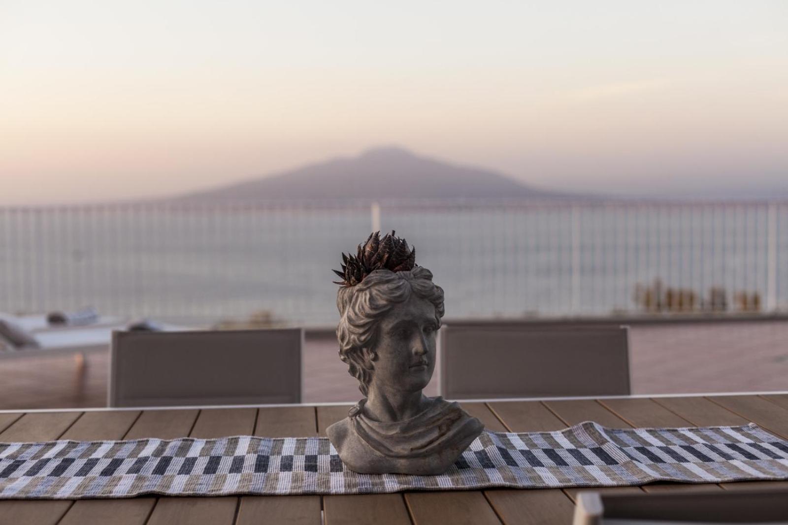 La Terrazza Sul Golfo Βίλα Σορέντο Εξωτερικό φωτογραφία
